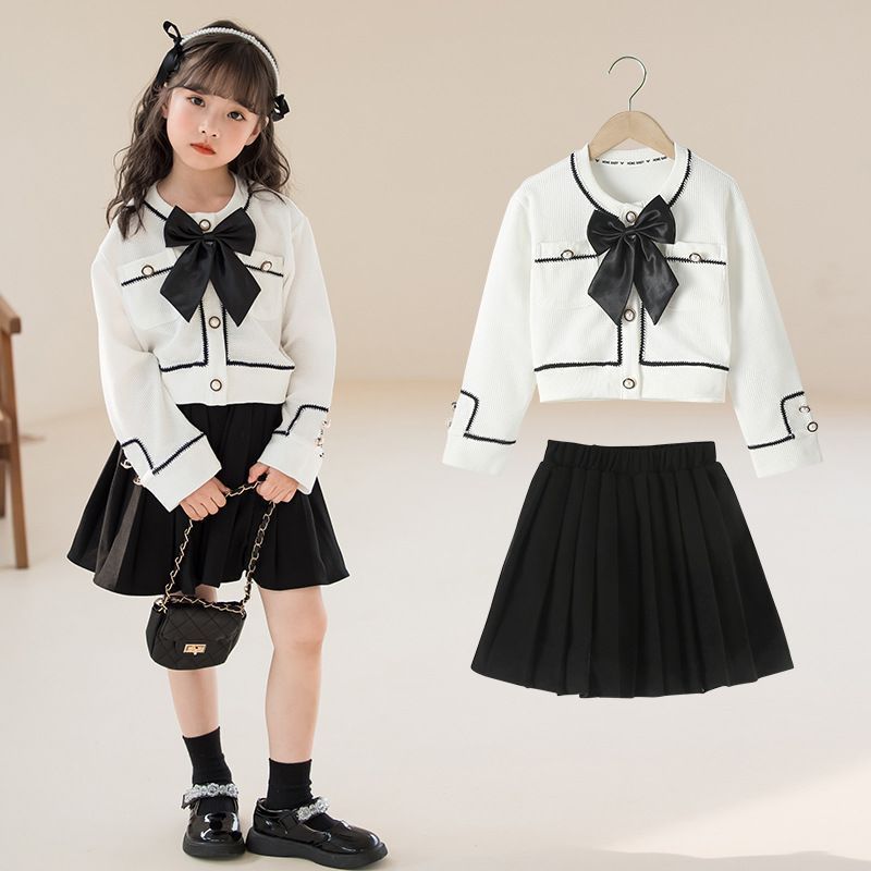 新品 入学式 スーツ 女の子 2点セット セットアップ キッズ フォーマル ガールズ 子供服 制服 春 秋 スカート 七五三 卒業式 卒園式 入園式 入学式 ピアノ 七五三 発表会 #vexna 4,400円