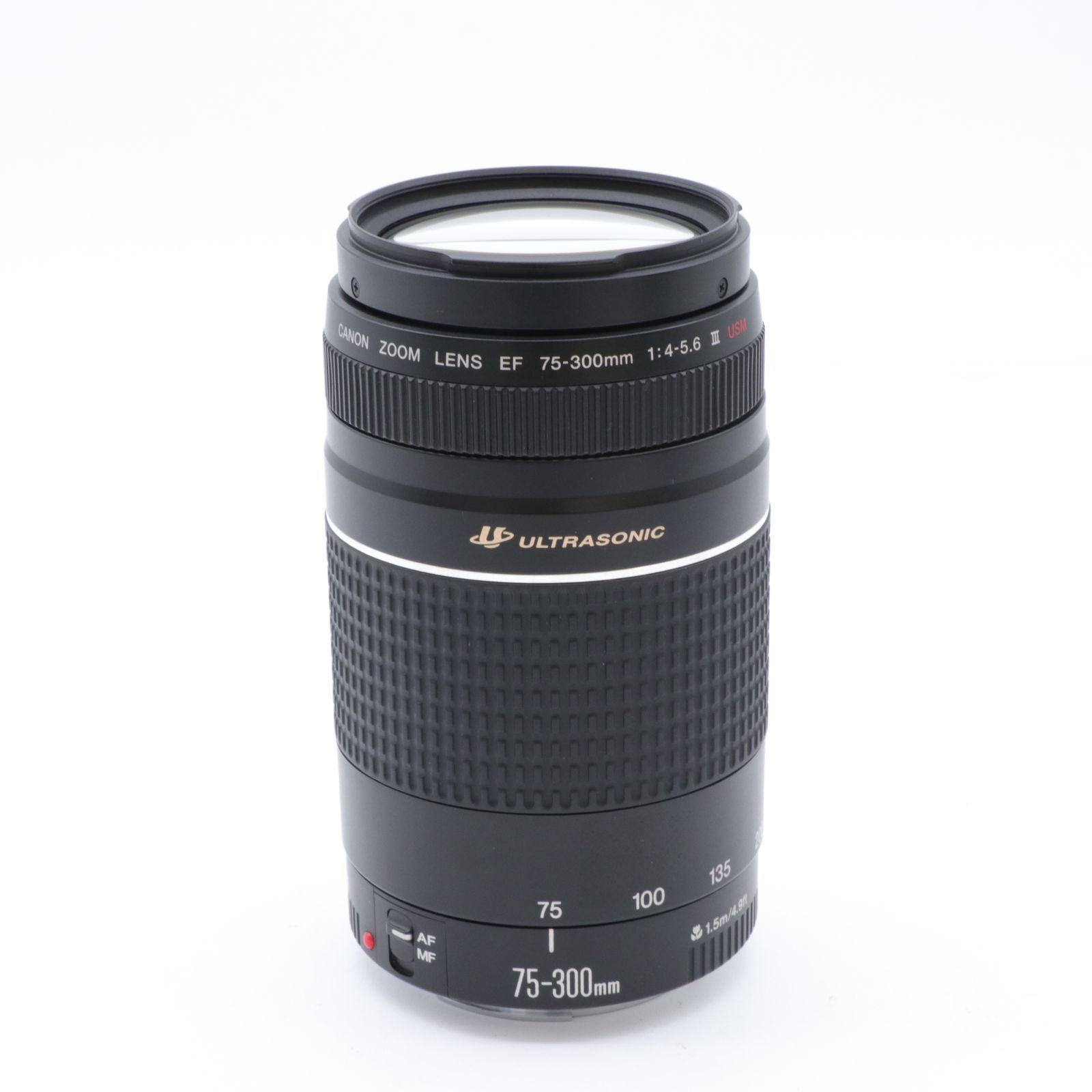 【送料無料】【良品】EF 75-300mm F4-5.6 III USM 18,104円