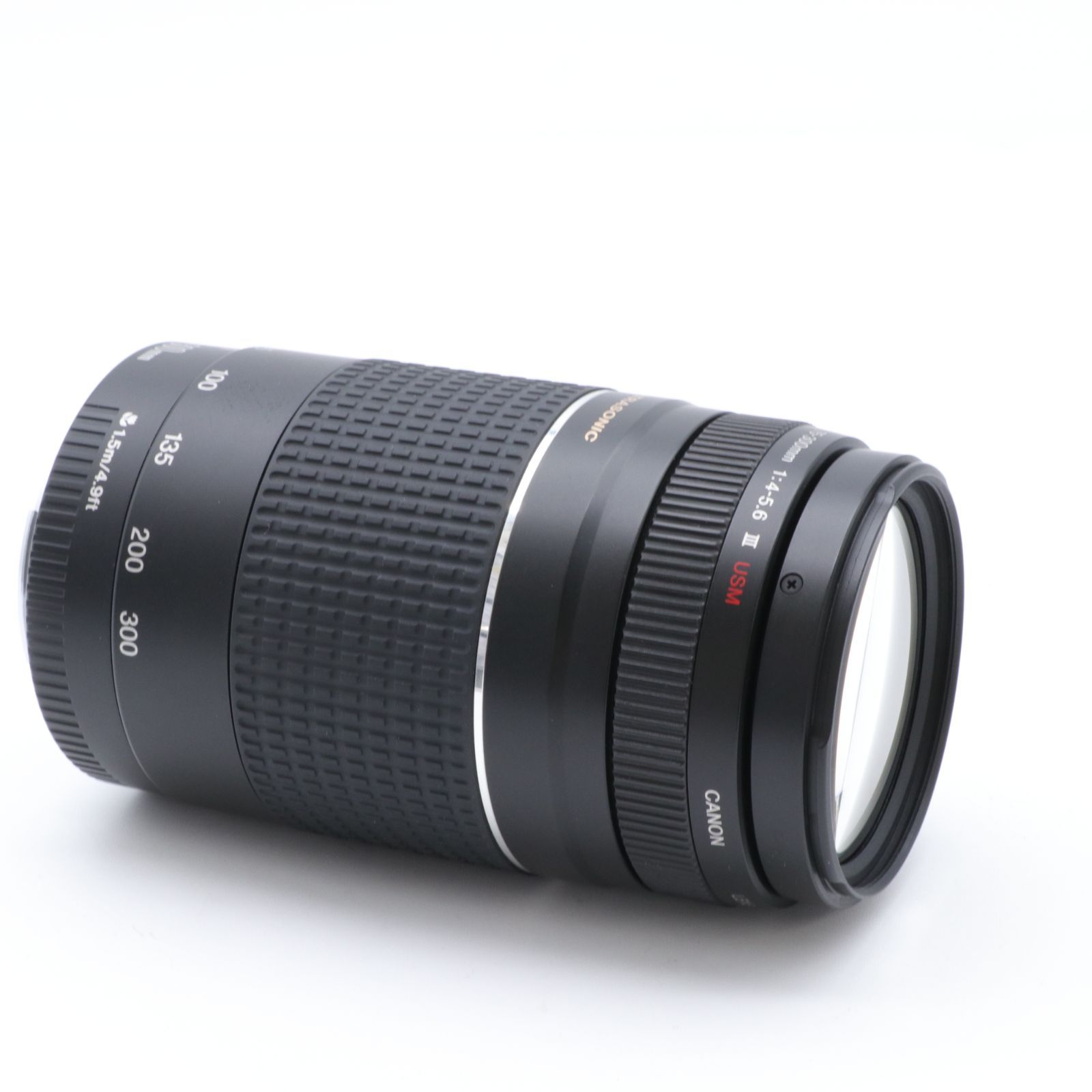 送料無料】【良品】EF 75-300mm F4-5.6 III USM - メルカリ