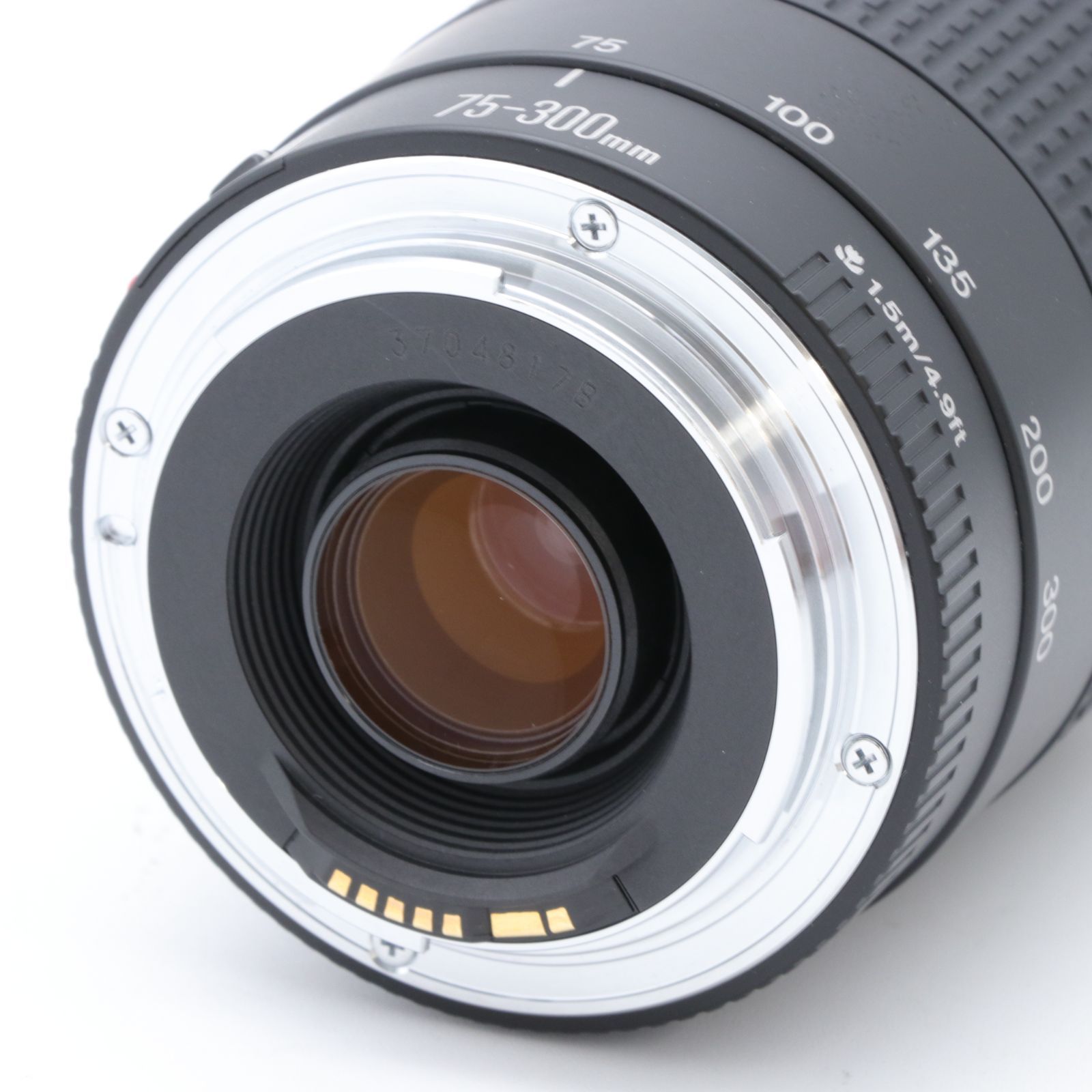 送料無料】【良品】EF 75-300mm F4-5.6 III USM - メルカリ