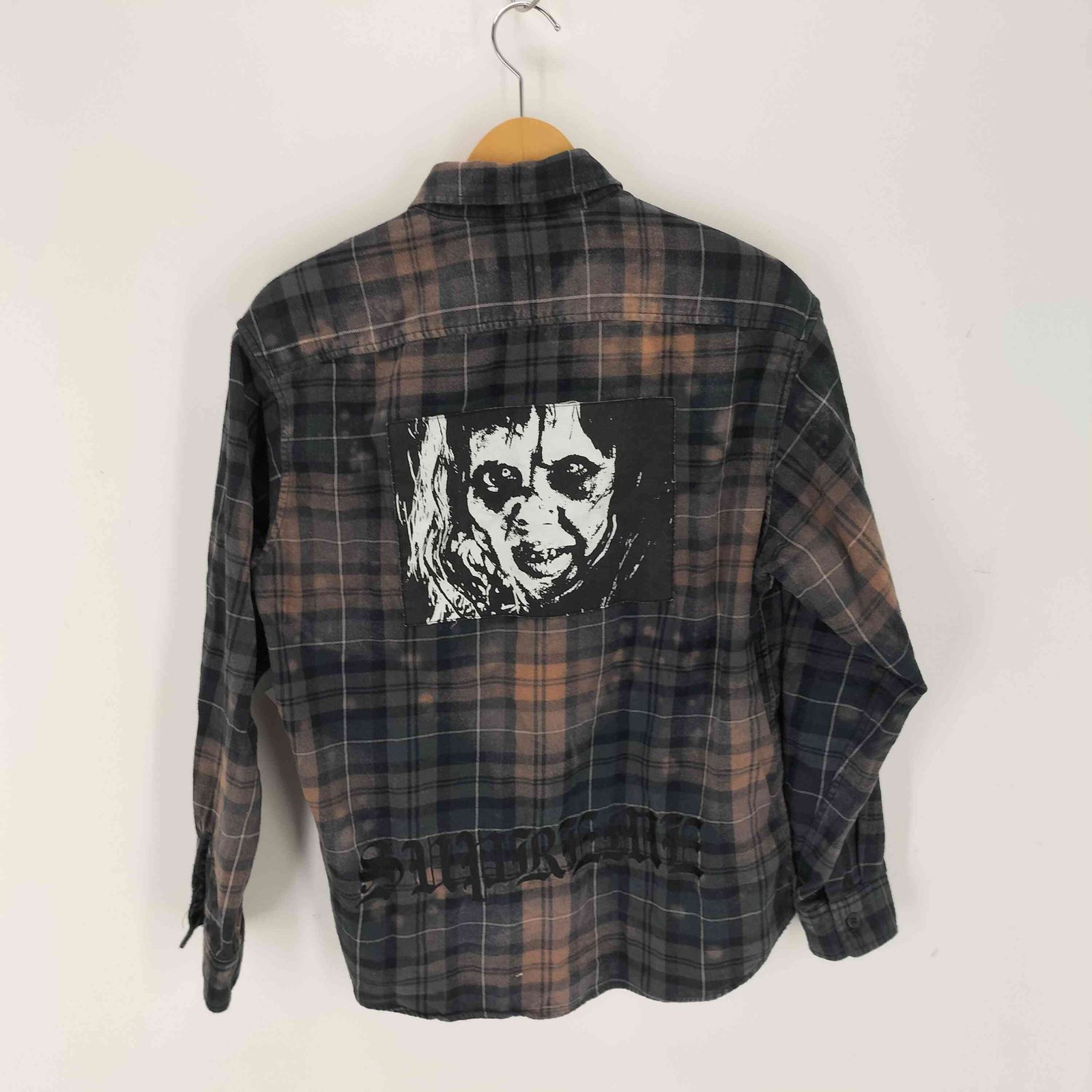 シュプリーム Supreme 25AW The Exorcist Flannel Shirt メンズ import:S シュプリーム Supreme 25AW The Exorcist Flannel Shirt メンズ import:S