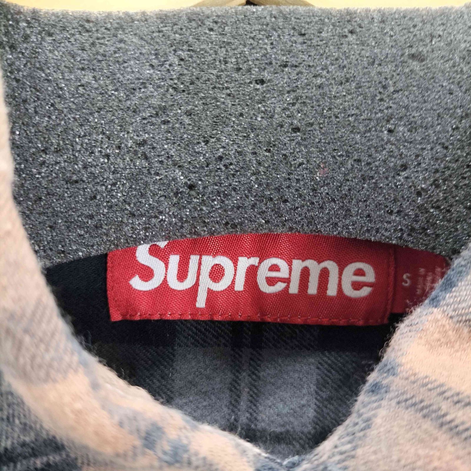 シュプリーム Supreme 25AW The Exorcist Flannel Shirt メンズ import:S シュプリーム Supreme 25AW The Exorcist Flannel Shirt メンズ import:S