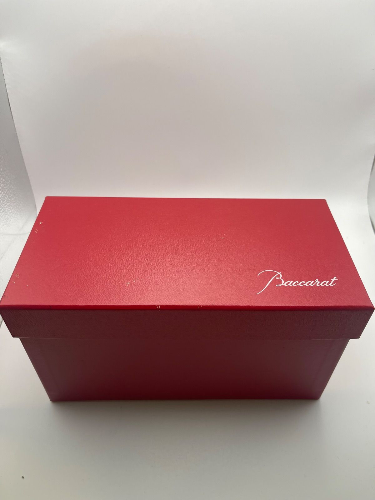 Baccarat バカラ　エトナ　ロックグラス2個セット 2011刻印入り