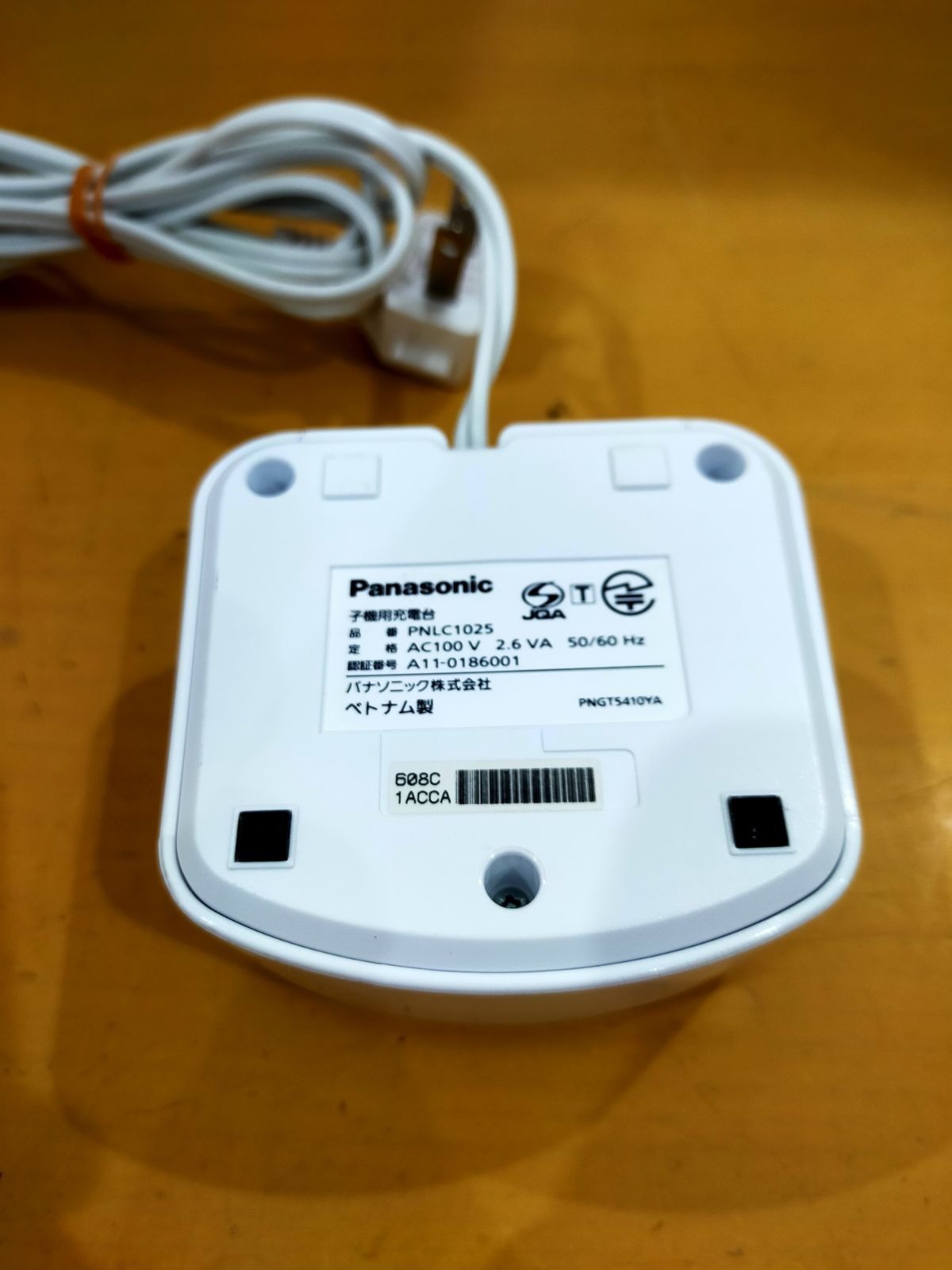 B31 Panasonic ワイヤレスモニター 子機 VL-WD623 ジャンク品