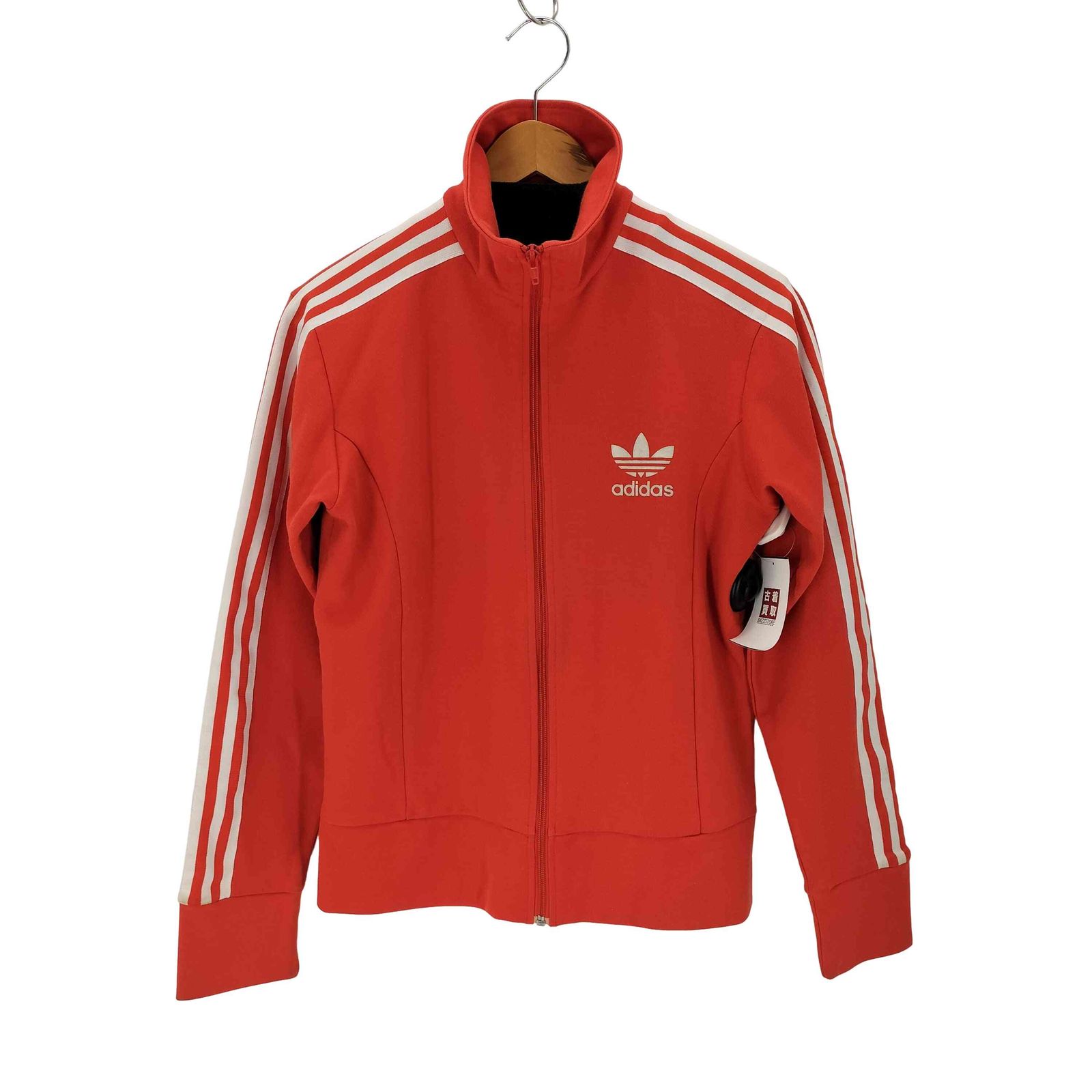 アディダス adidas 00s 万国旗タグ パフォーマンスロゴ トラックジャケット メンズ 表記無