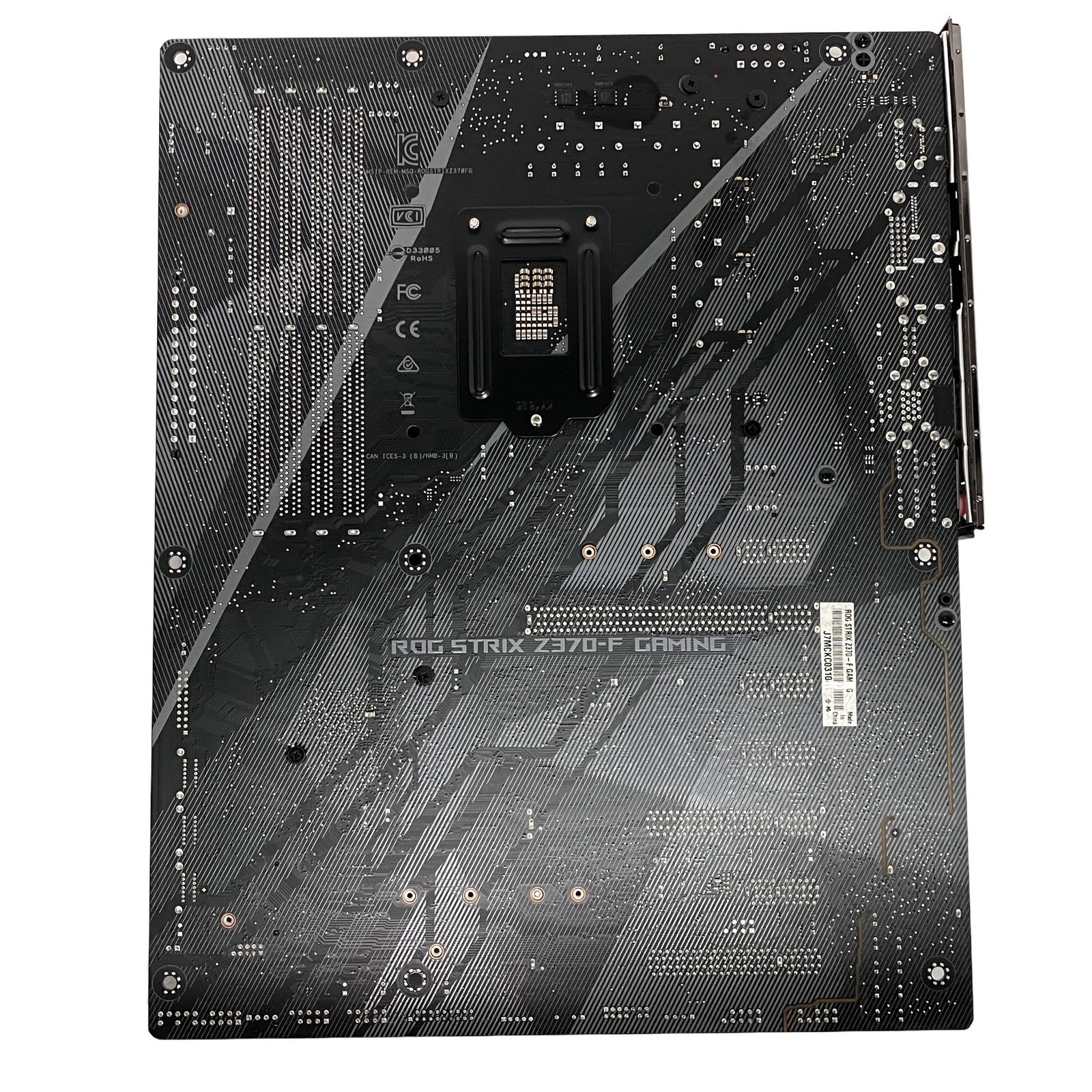 ASUS ROG STRIX Z370-F GAMING マザーボード ジャンク - メルカリ