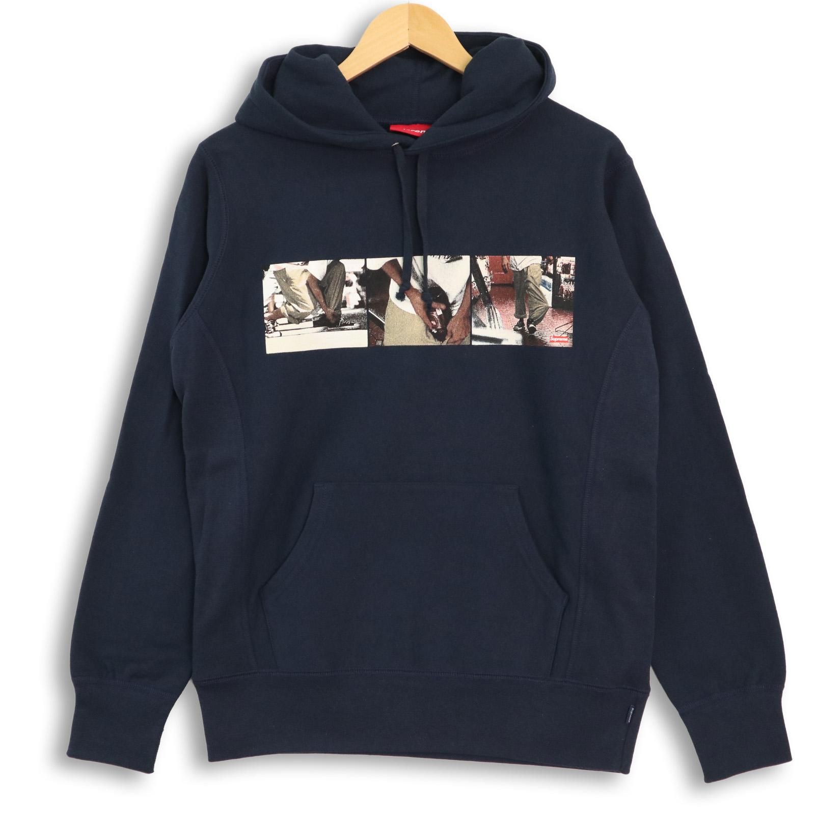 Supreme/シュプリーム 15SS Kids 40oz Hooded Sweatshirt プルオーバー パーカー 226