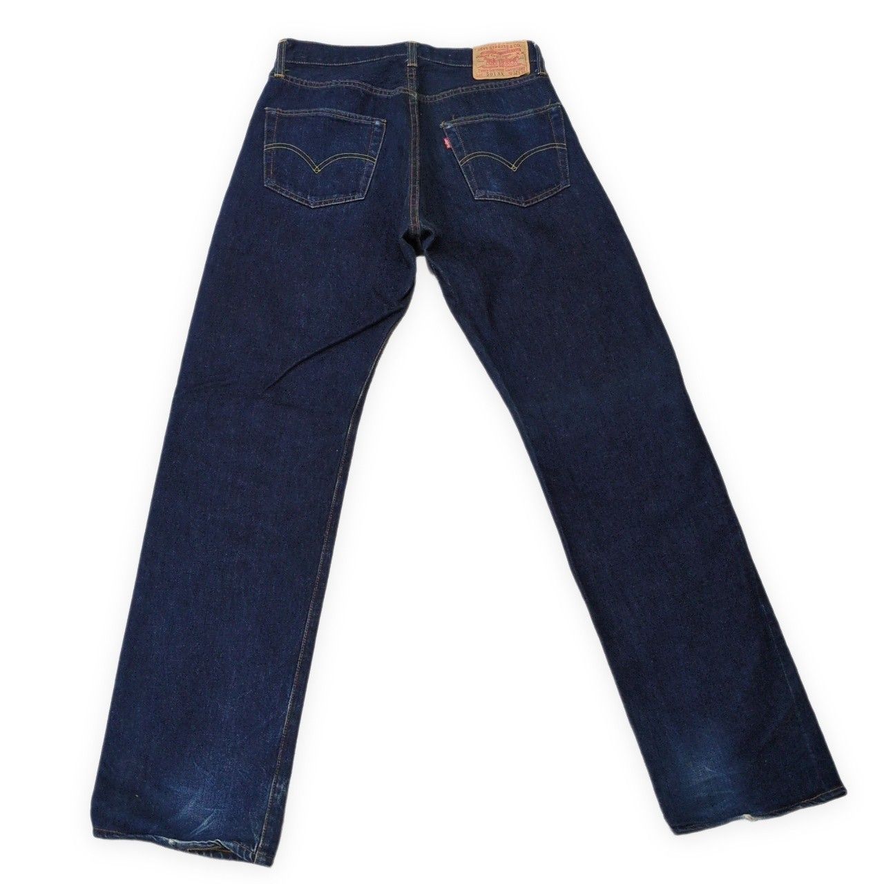 Y*2様 LEVI'S 501XX 90’s バレンシア工場製 復刻 (W32) LEVI'S リーバイス 90's Levi's 501xx 復刻 米国製 ボタン裏555