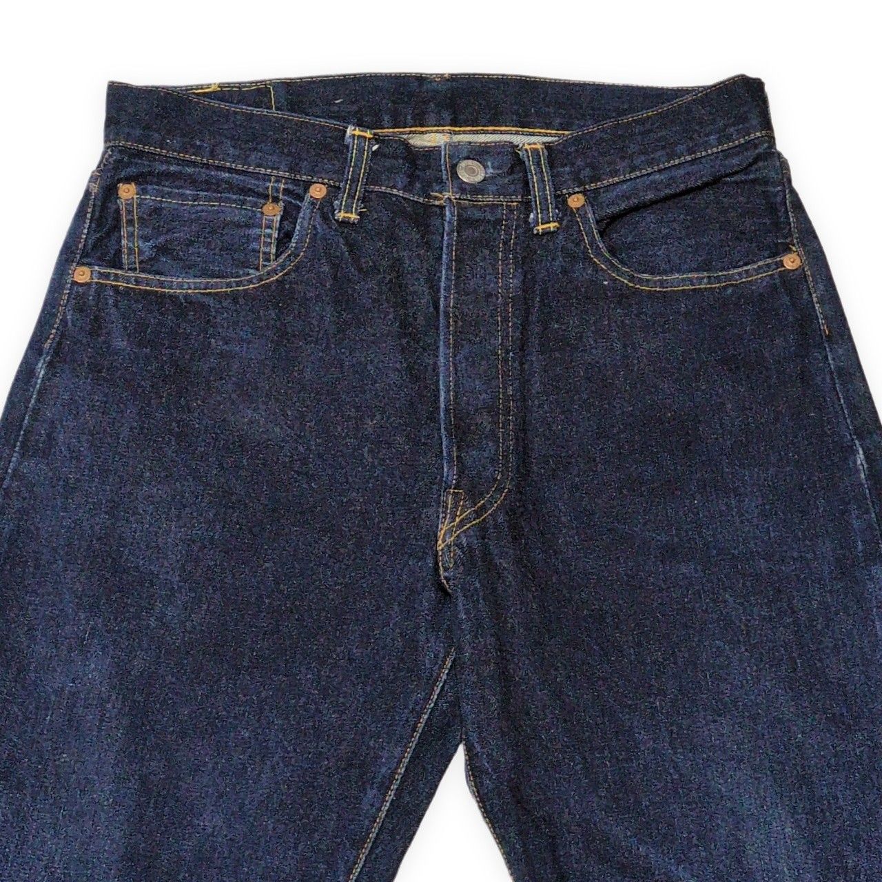 LEVI'S リーバイス 90's Levi's 501xx 復刻 米国製 ボタン裏555