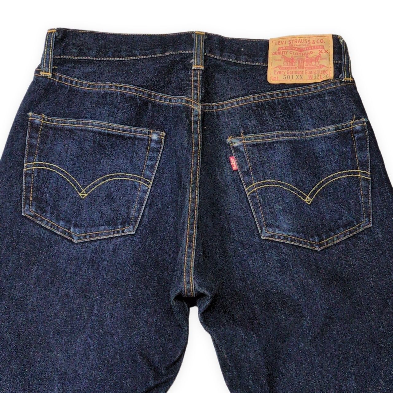 LEVI'S リーバイス 90's Levi's 501xx 復刻 米国製 ボタン裏555