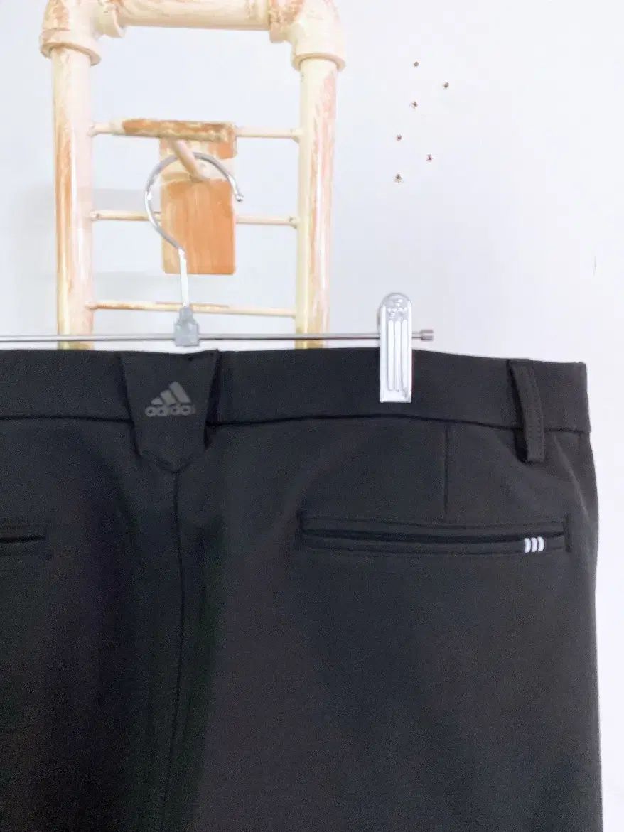 モンヴィンテージ(36インチ) adidas golf メンズ オーバーサイズ ブラック 起毛 ストレッチ パンツ モンヴィンテージ(36インチ) adidas golf メンズ オーバーサイズ ブラック 起毛 ストレッチ パンツ
