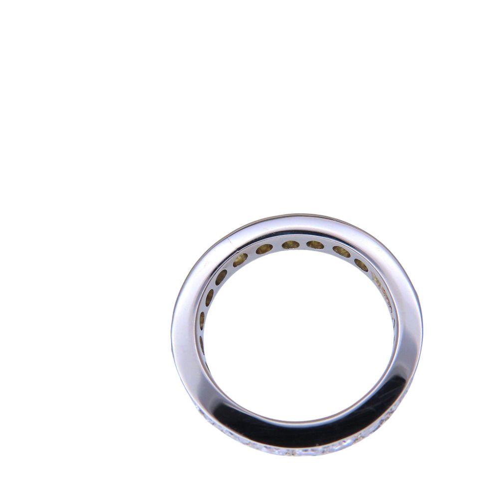 Pt900 ダイヤ1.051ct フルエタニティ リング 指輪 プラチナ/ダイヤモンド 7号 ジュエリー 0058【中古】 レディース Pt900 ダイヤ1.051ct フルエタニティ リング 指輪 プラチナ/ダイヤモンド 7号 ジュエリー 0058【中古】 レディース