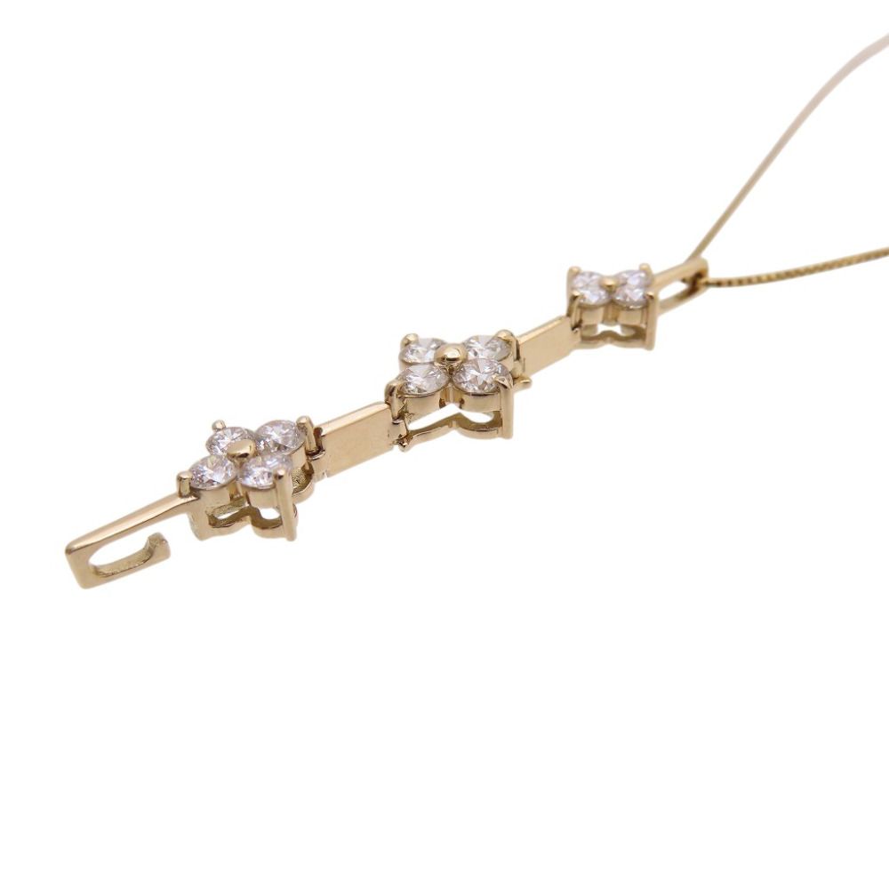 K18 ダイヤ1.00ct ネックレス ネックレス K18 ダイヤ1.00ct ネックレス ネックレス