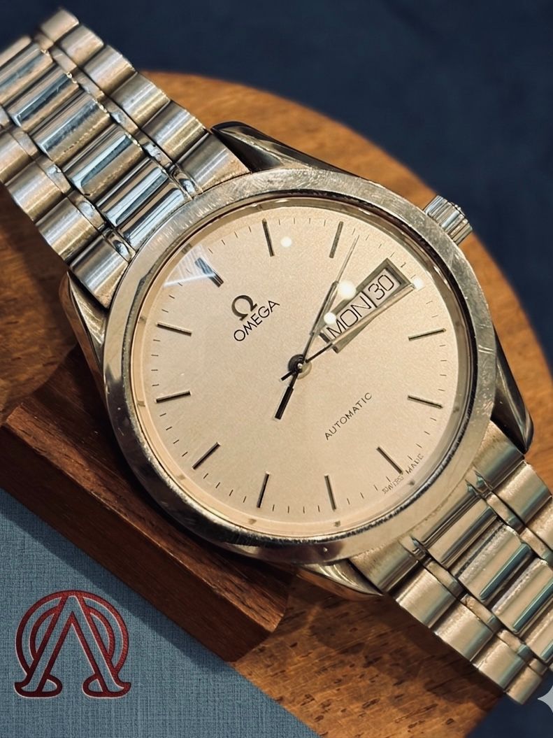 OMEGA sea master Automatic 166.0299(366.0899) VROM6