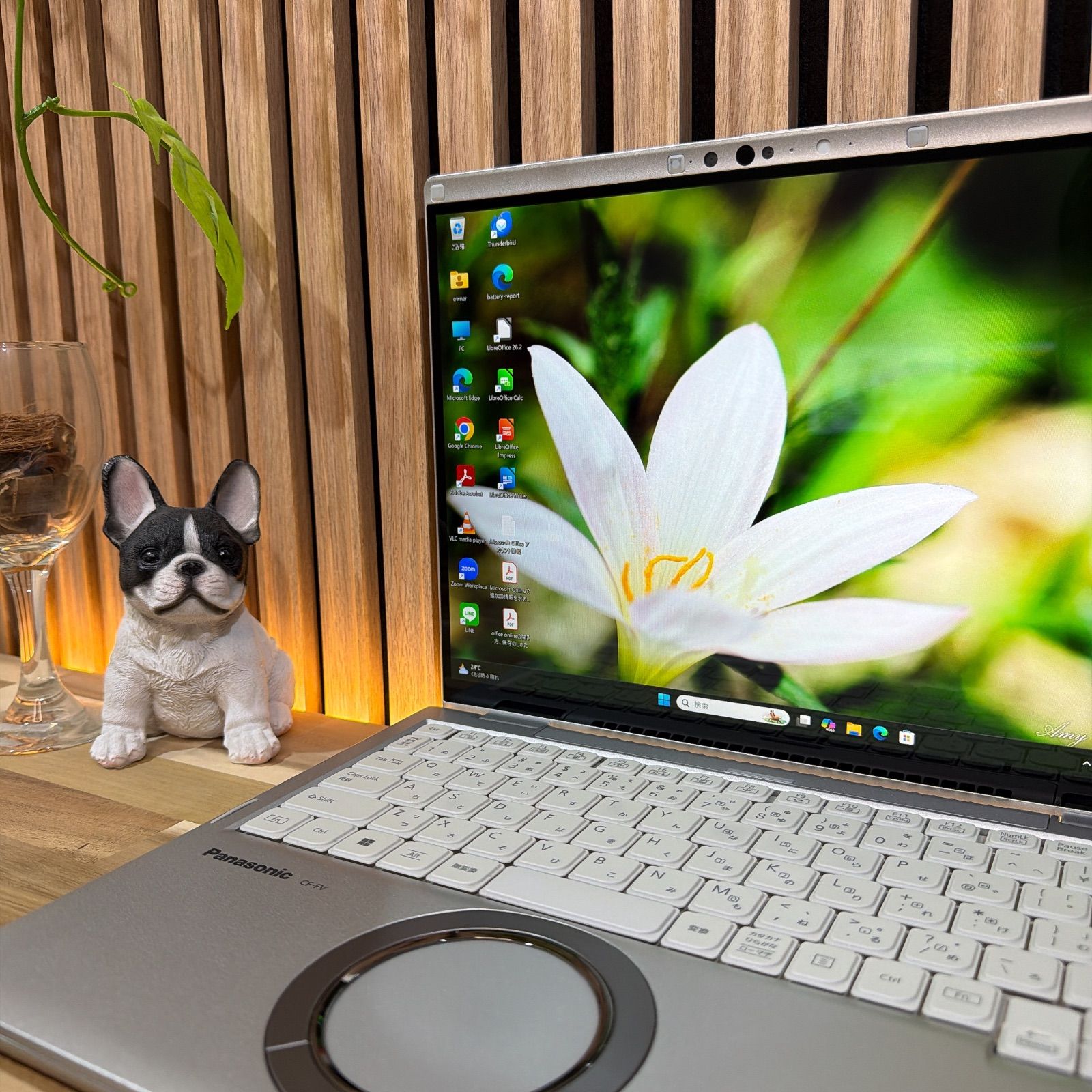 \ 公式ショップ限定価格❣️/ タッチパネル搭載《新型2022年モデル》Let's note FV1 メモリ16GB SSD256GB 第12世代 ノートパソコン 安心サポート＆3ヶ月保証付き