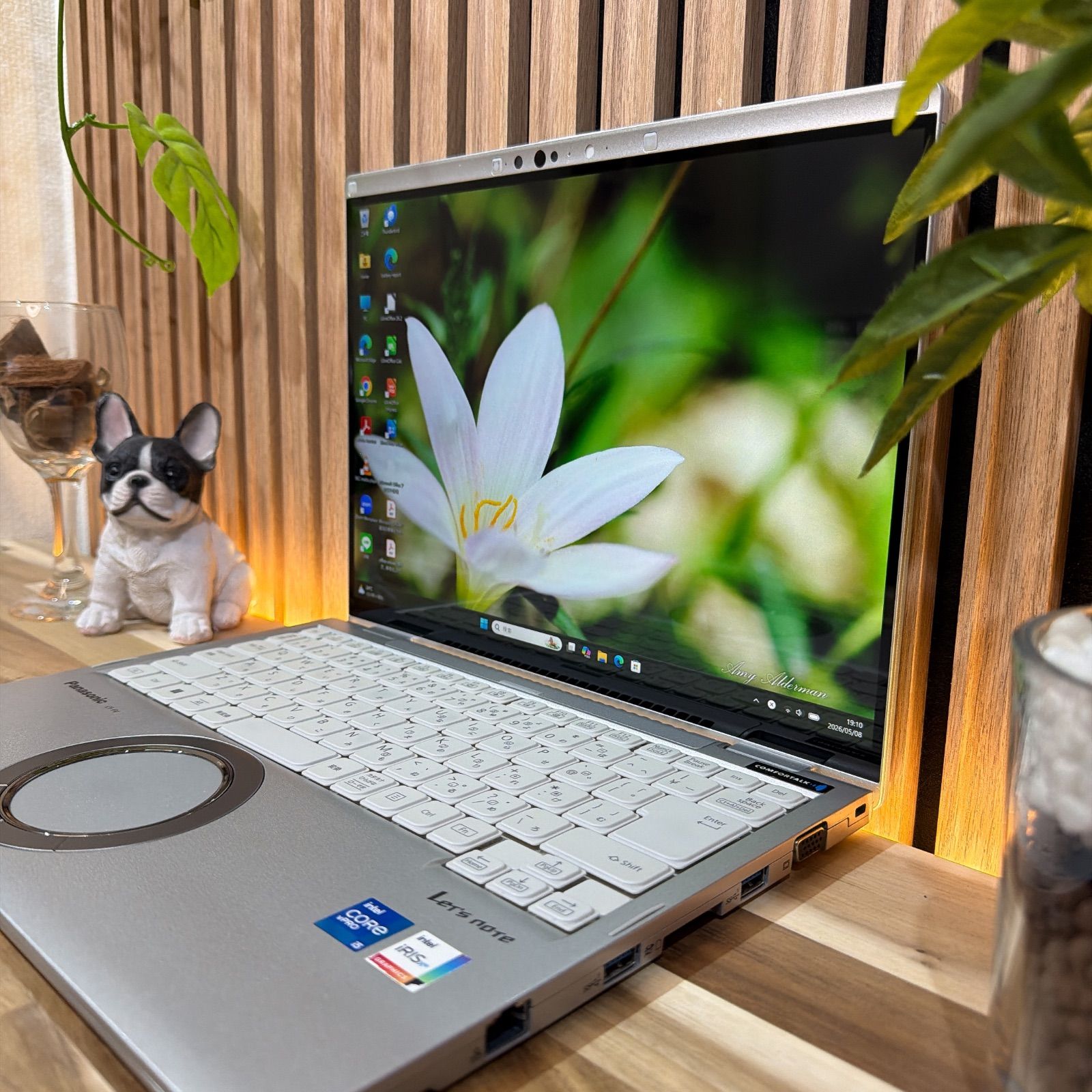 \ 公式ショップ限定価格❣️/ タッチパネル搭載《新型2022年モデル》Let's note FV1 メモリ16GB SSD256GB 第12世代 ノートパソコン 安心サポート＆3ヶ月保証付き