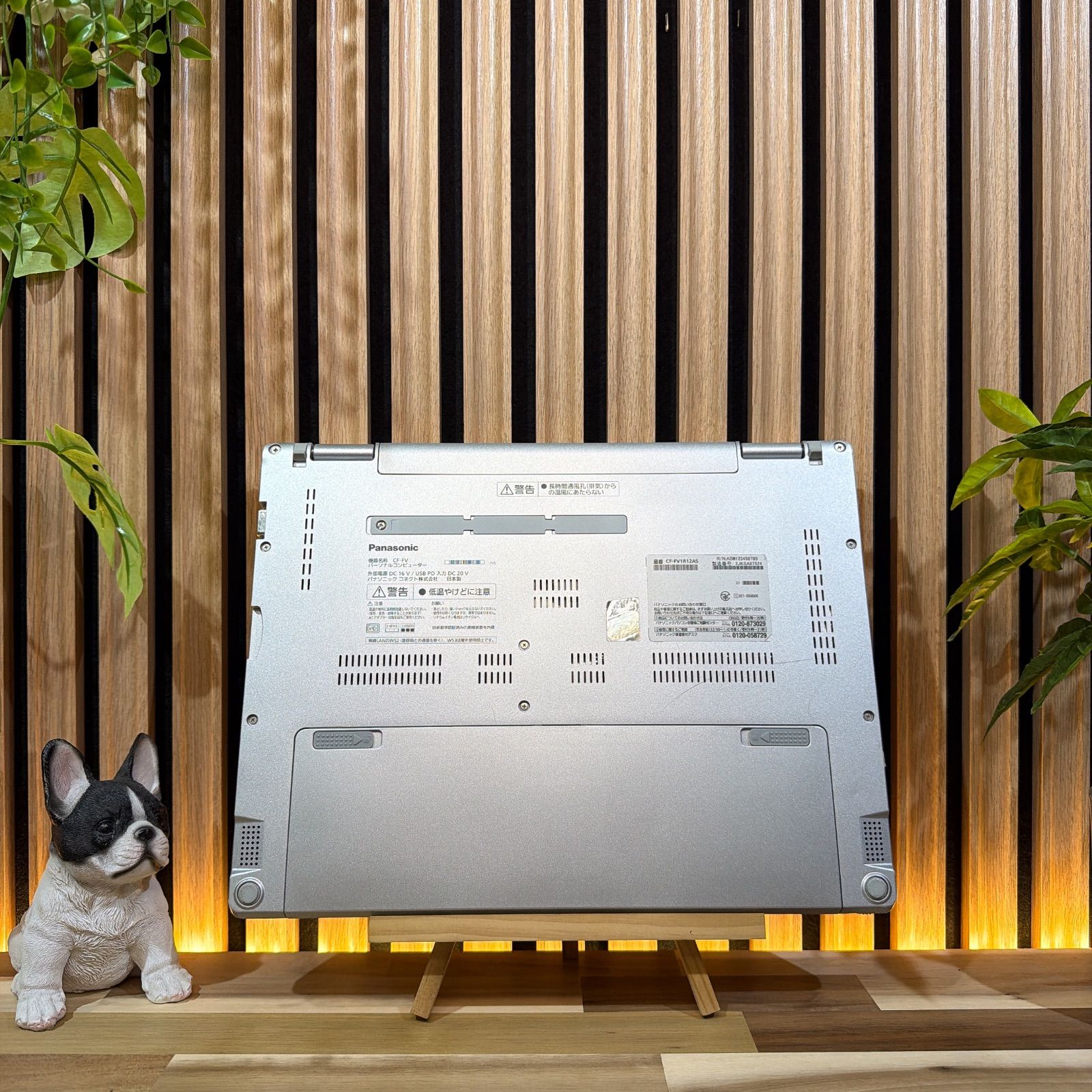 \ 公式ショップ限定価格❣️/ タッチパネル搭載《新型2022年モデル》Let's note FV1 メモリ16GB SSD256GB 第12世代 ノートパソコン 安心サポート＆3ヶ月保証付き