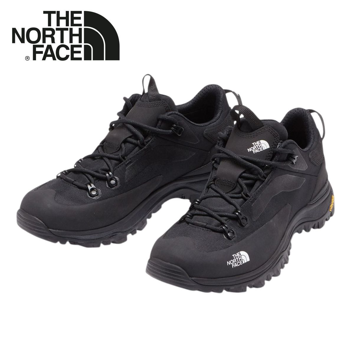 THE NORTH FACE ザ・ノース・フェイス NF 52410 メンズ シューズ クレストン ハイク ウォータープルーフ 防水 靴