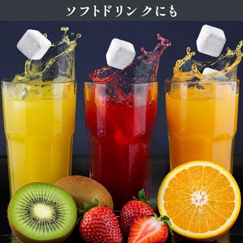 【ビアキューブ 12個入】退職祝い 転勤プレゼントテレビでグランプリ獲得 溶けない氷 アイスキューブ ステンレス 氷 誕生日 父の日 敬老の日 プレゼントmi df21a32d