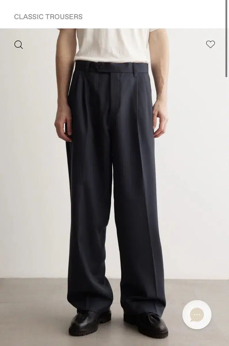 Mfpen Classic Trousers Anthracite Sサイズ
