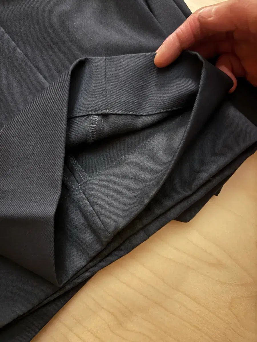 Mfpen Classic Trousers Anthracite Sサイズ