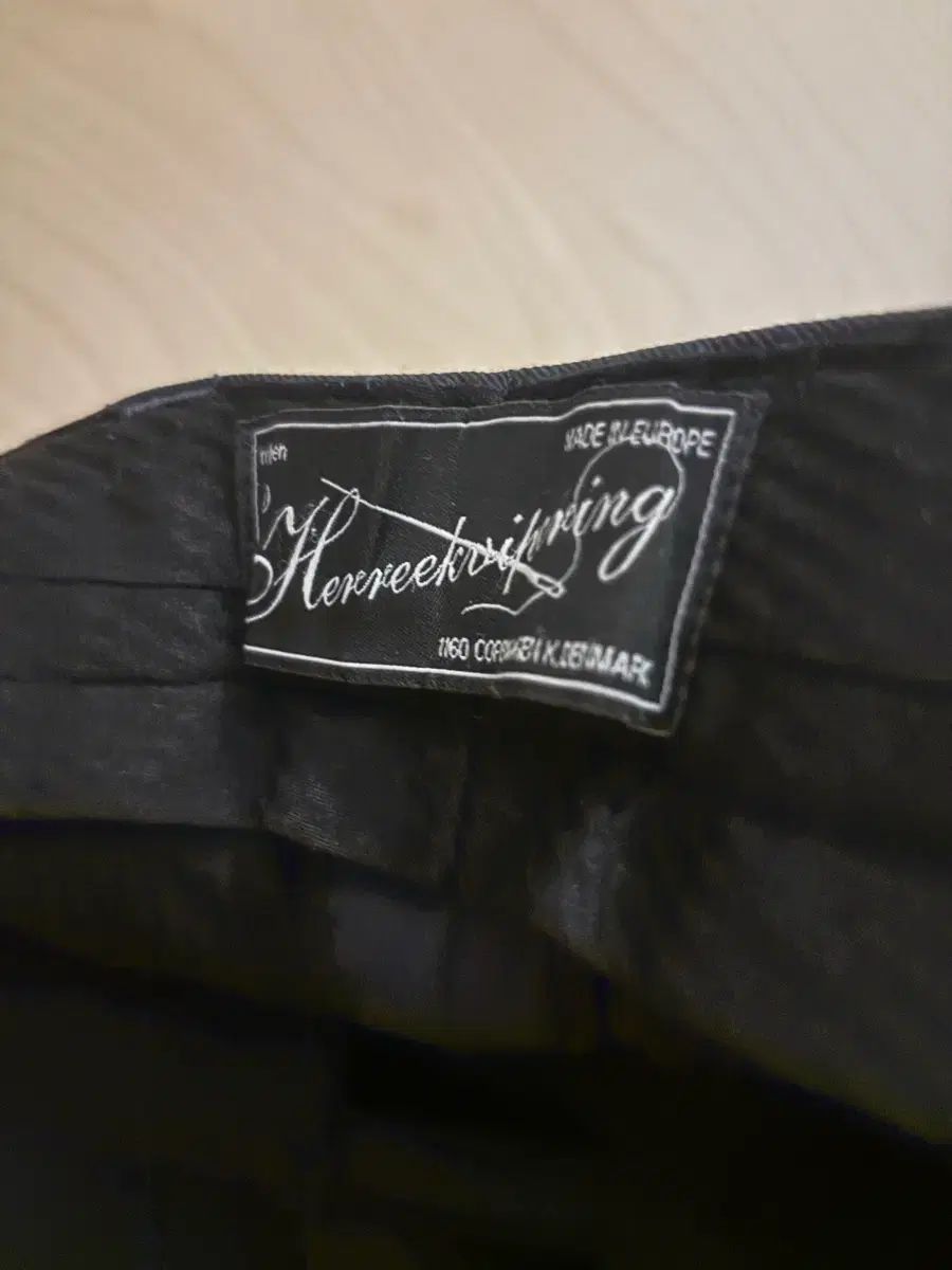 Mfpen Classic Trousers Anthracite Sサイズ