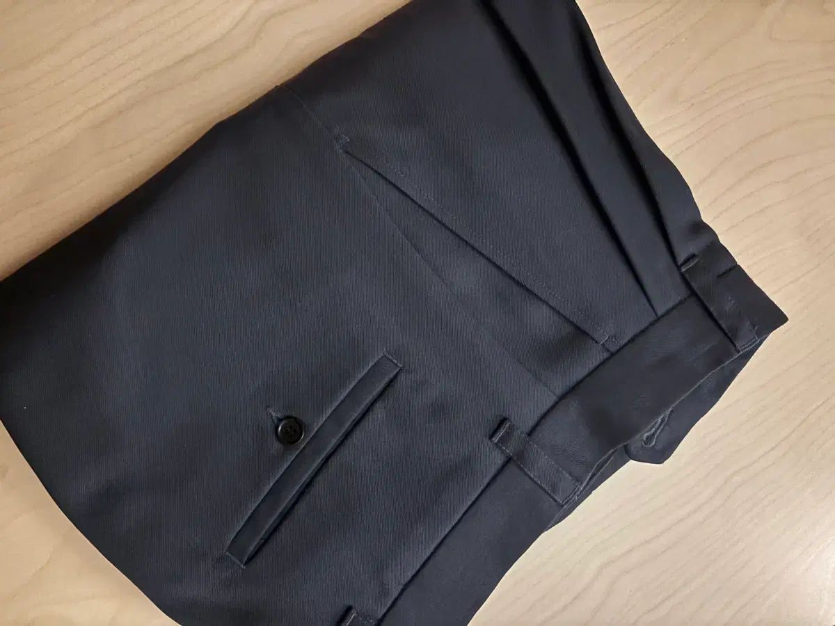Mfpen Classic Trousers Anthracite Sサイズ