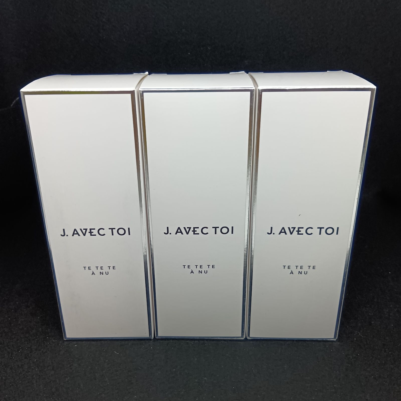 【未開封】ジェイアベックトワ　トリートメント　ボディローション　テテテアヌ　250ml　３本セット