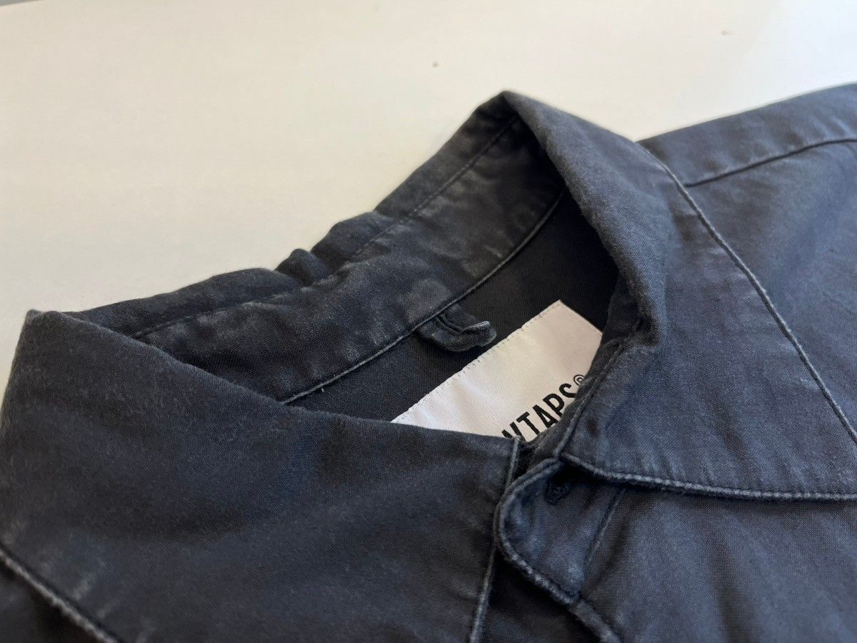 ダブルタップス WTAPS 19SS DECK SS SHIRT 黒 191TQDT-SHM02 2 半袖シャツ ブラック 101MT-6262 ダブルタップス WTAPS 19SS DECK SS SHIRT 黒 191TQDT-SHM02 2 半袖シャツ ブラック 101MT-6262