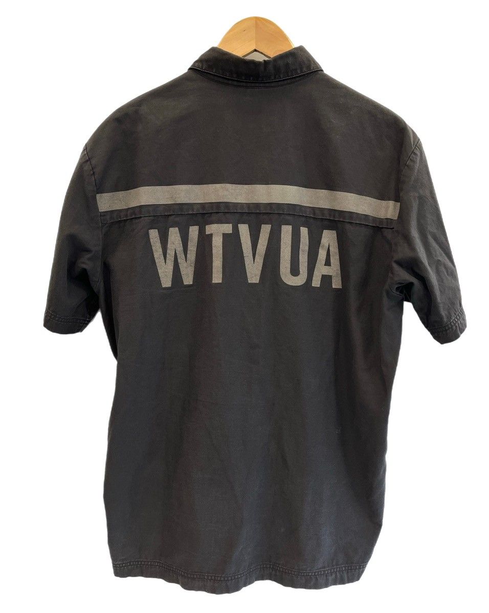 ダブルタップス WTAPS 19SS DECK SS SHIRT 黒 191TQDT-SHM02 2 半袖シャツ ブラック 101MT-6262 ダブルタップス WTAPS 19SS DECK SS SHIRT 黒 191TQDT-SHM02 2 半袖シャツ ブラック 101MT-6262