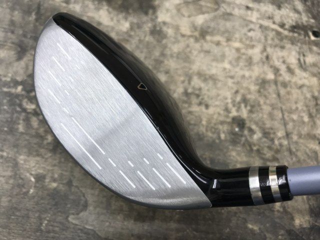 狭山■【中古】 レディースフェアウェイウッド ヤマハ インプレスDRIVESTAR VANQUISH for inpres LM423f L 20[3200]