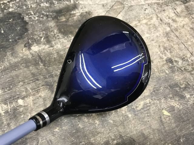 狭山■【中古】 レディースフェアウェイウッド ヤマハ インプレスDRIVESTAR VANQUISH for inpres LM423f L 20[3200]