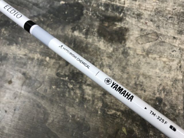 狭山■【中古】 レディースフェアウェイウッド ヤマハ インプレスDRIVESTAR 2025 ELDIO for Yamaha TM-325F L 20[3180]