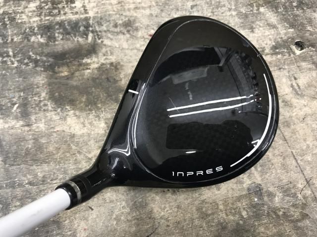 狭山■【中古】 レディースフェアウェイウッド ヤマハ インプレスDRIVESTAR 2025 ELDIO for Yamaha TM-325F L 20[3180]