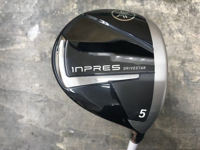 狭山■【中古】 レディースフェアウェイウッド ヤマハ インプレスDRIVESTAR 2025 ELDIO for Yamaha TM-325F L 20[3180]