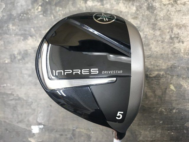 狭山■【中古】 レディースフェアウェイウッド ヤマハ インプレスDRIVESTAR 2025 ELDIO for Yamaha TM-325F L 20[3181]