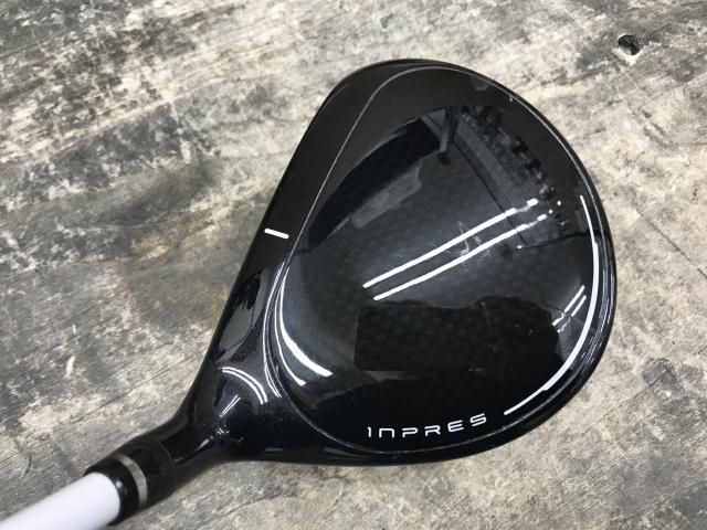 狭山■【中古】 レディースフェアウェイウッド ヤマハ インプレスDRIVESTAR 2025 ELDIO for Yamaha TM-325F L 20[3181]
