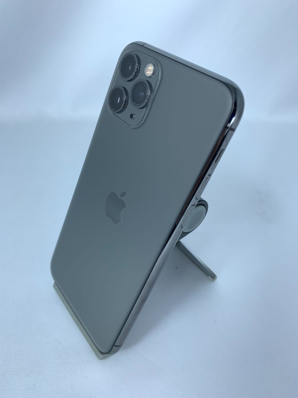 iPhone 11 Pro 64GB スペースグレイ 画面キズ有 - メルカリ