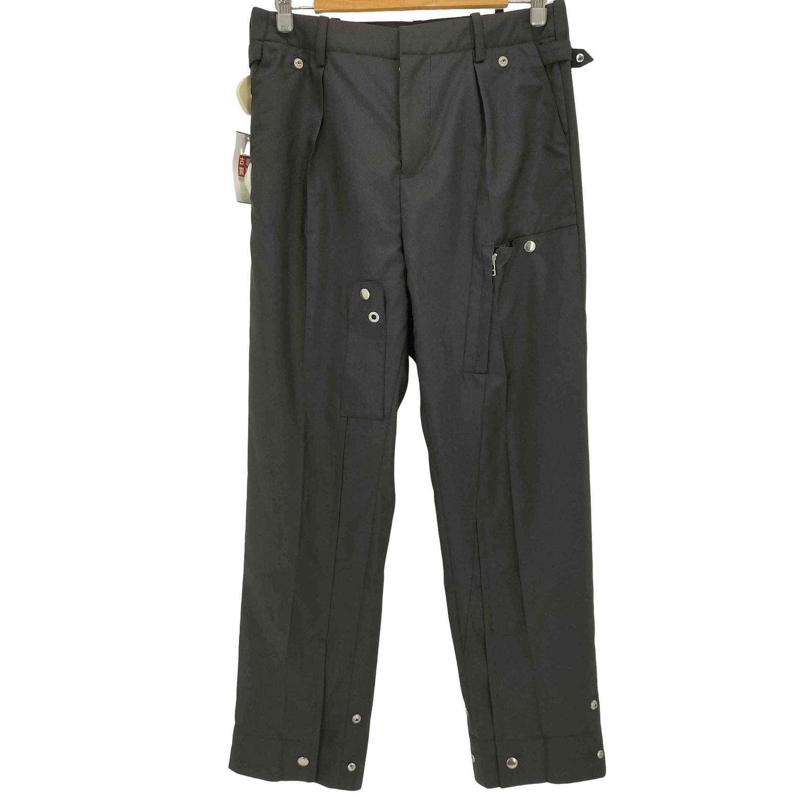 ユーズドフルギ USED古着 {{Tamme}}K-2B STRAIGHT SLACKS メンズ 表記無