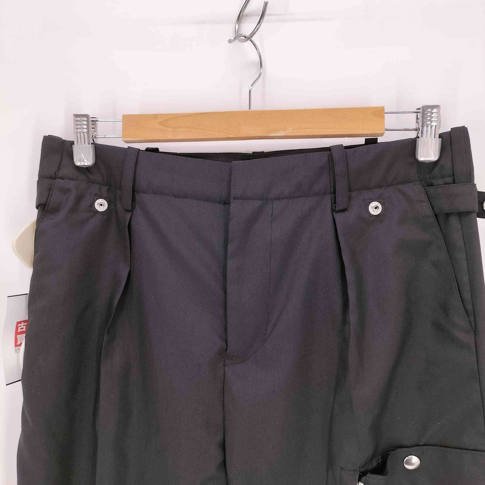 ユーズドフルギ USED古着 {{Tamme}}K-2B STRAIGHT SLACKS メンズ 表記無 ユーズドフルギ USED古着 {{Tamme}}K-2B STRAIGHT SLACKS メンズ 表記無