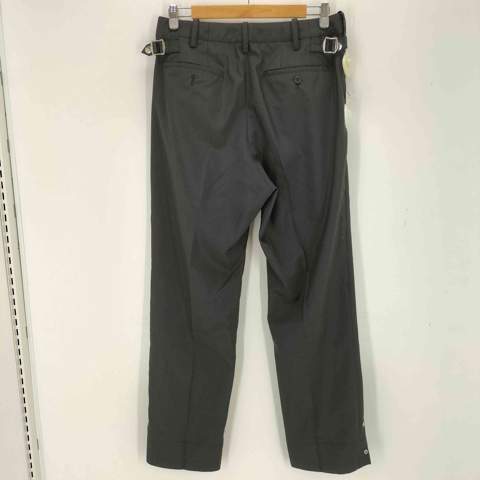 ユーズドフルギ USED古着 {{Tamme}}K-2B STRAIGHT SLACKS メンズ 表記無 ユーズドフルギ USED古着 {{Tamme}}K-2B STRAIGHT SLACKS メンズ 表記無