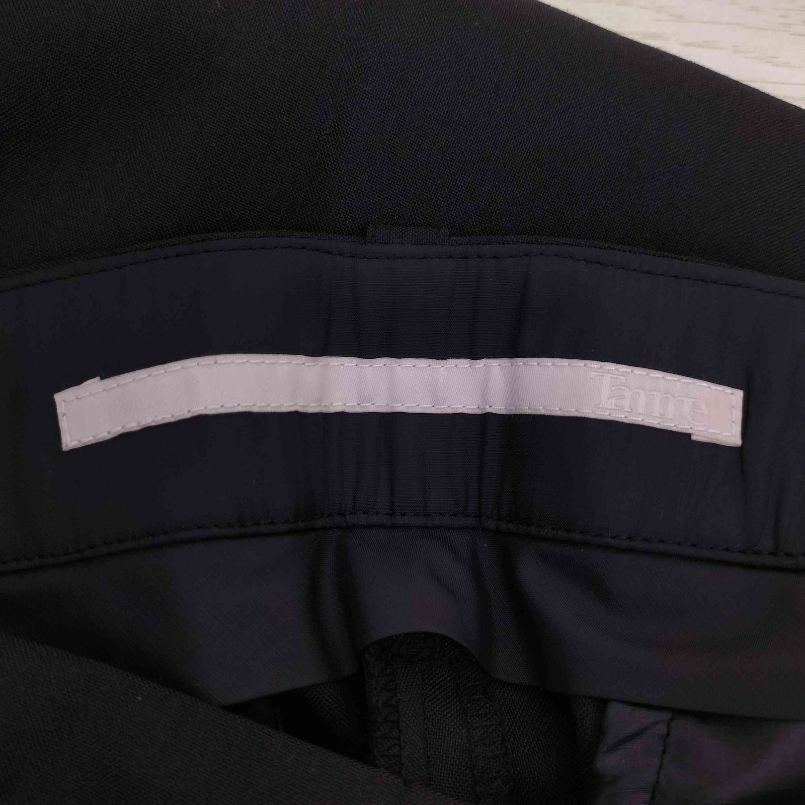 ユーズドフルギ USED古着 {{Tamme}}K-2B STRAIGHT SLACKS メンズ 表記無 ユーズドフルギ USED古着 {{Tamme}}K-2B STRAIGHT SLACKS メンズ 表記無