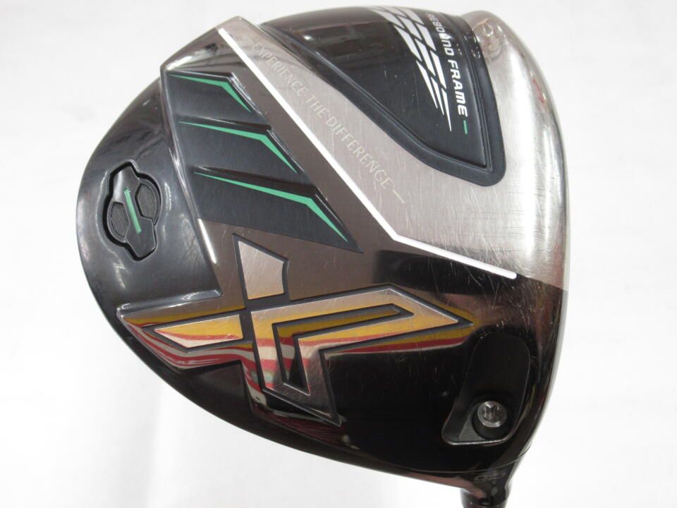 ダンロップ　XXIO X-eks- 2022　9.5度　Diamana ZX-Ⅱ 50 forSRIXON 　Sフレックス　ドライバー　中古　ゴルフドゥ！岡崎上里店【最短即日発送】
