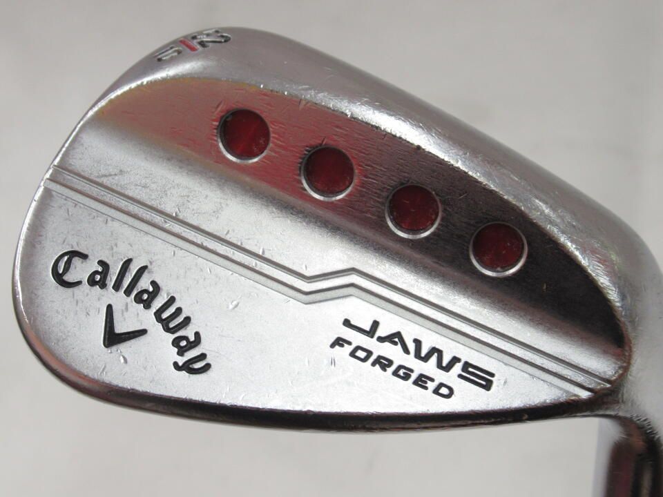 キャロウェイ　【訳あり】JAWS FORGED 2020 クロム　52度　NSプロ MODUS 3 TOUR 105　Sフレックス　ウェッジ　中古　ゴルフドゥ！岡崎上里店【最短即日発送】
