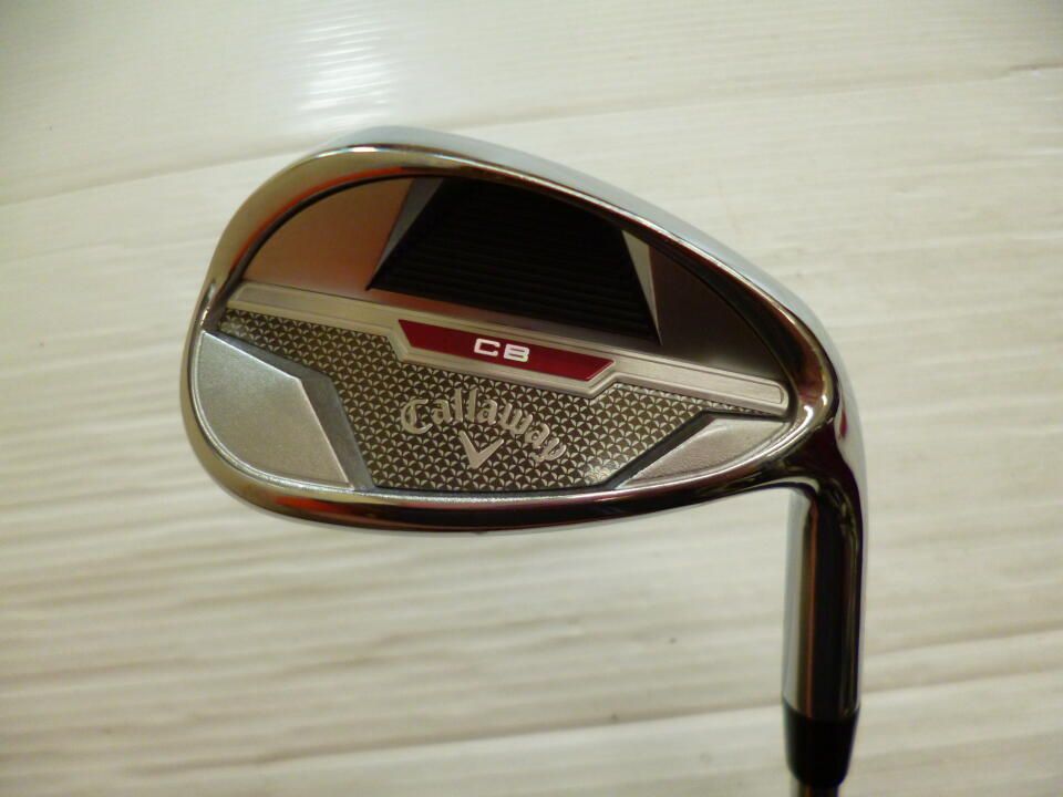 キャロウェイ　CB WEDGE 2023　48度　NSプロ950GH neo　Sフレックス　ウェッジ　中古【最短即日発送】