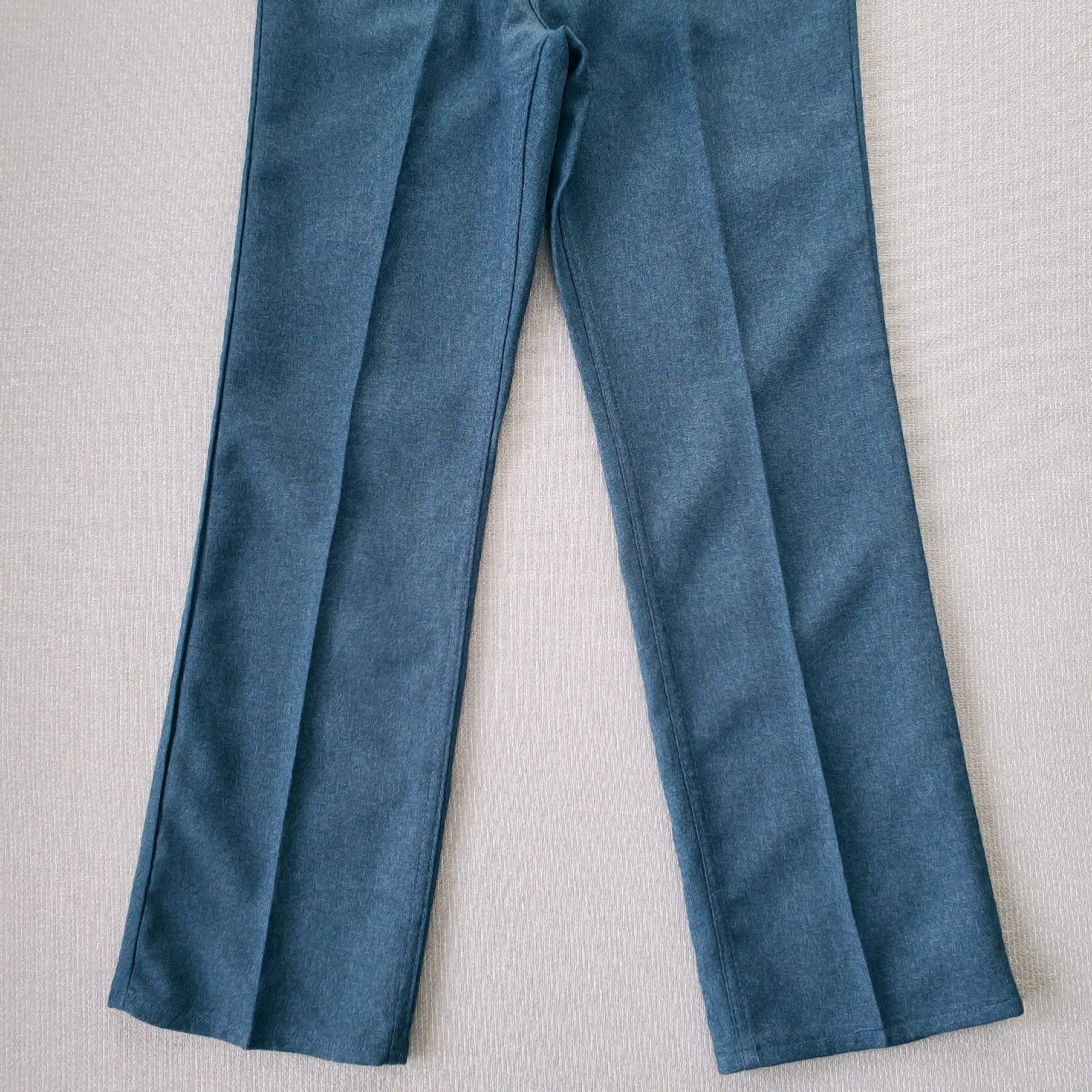 Wranglerラングラー□美品 1990s USA製 WRANCHER DRESS JEANS 杢カラー