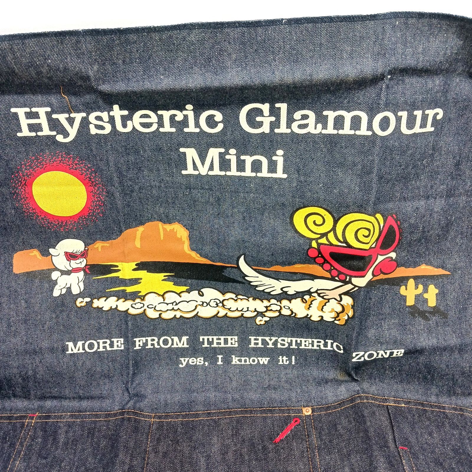 HYSTERIC MINI ヒスミニ ヒステリックミニ めじるしアクセサリー 
