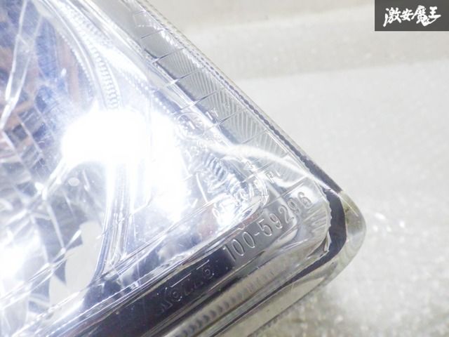 破損なし！！】スズキ純正 DA16T キャリイ トラック ハロゲン ヘッド