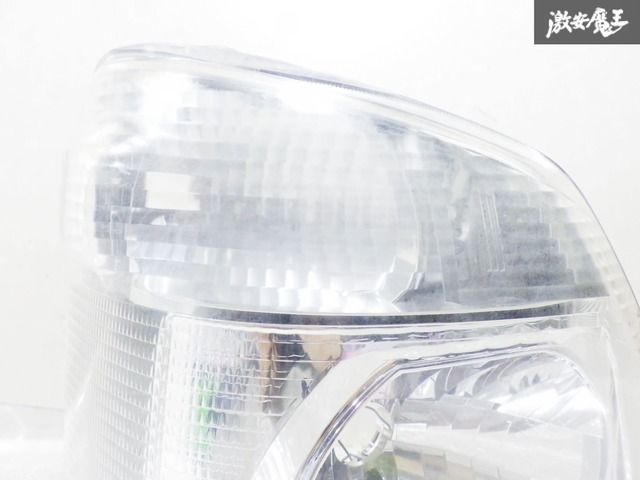破損なし！！】スズキ純正 DA16T キャリイ トラック ハロゲン ヘッド