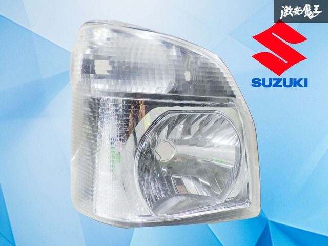 破損なし！！】スズキ純正 DA16T キャリイ トラック ハロゲン ヘッド